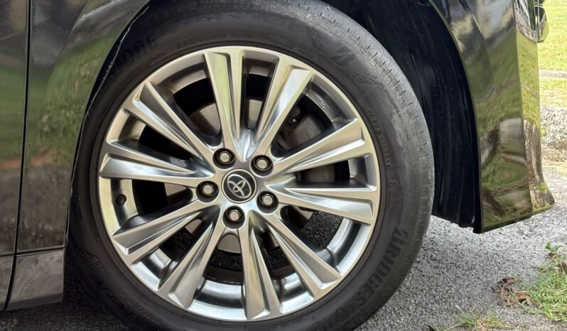 
								TOYOTA VELLFIRE 2.5 (A) full									
