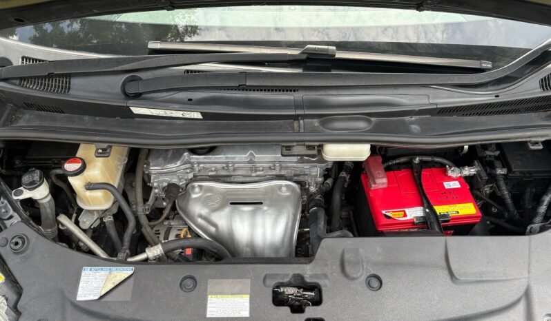 
								TOYOTA VELLFIRE 2.5 (A) full									