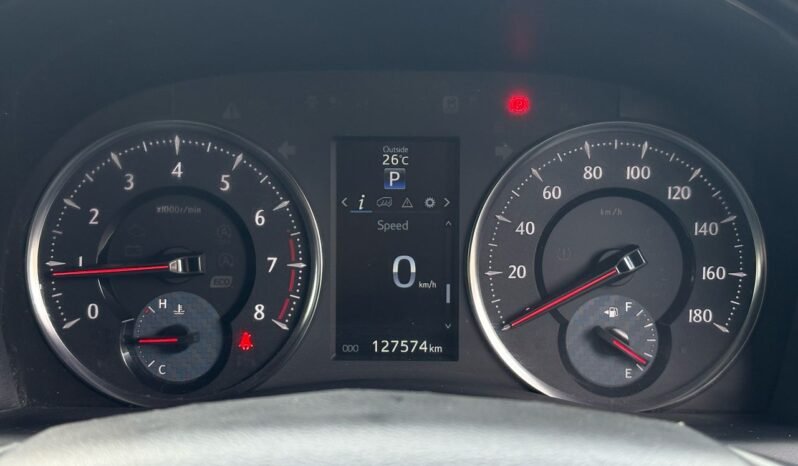 
								TOYOTA VELLFIRE 2.5 (A) full									
