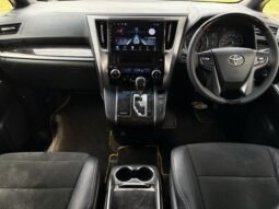 
										TOYOTA VELLFIRE 2.5 (A) full									