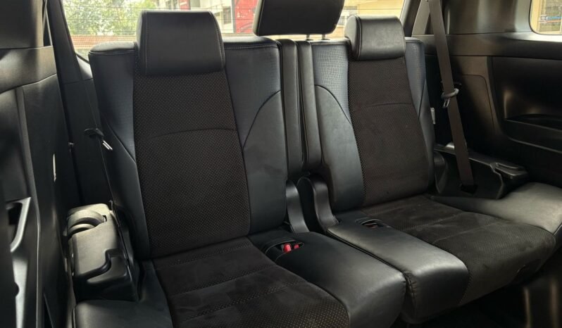 
								TOYOTA VELLFIRE 2.5 (A) full									