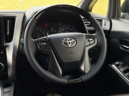 
										TOYOTA VELLFIRE 2.5 (A) full									