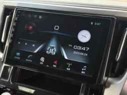 
										TOYOTA VELLFIRE 2.5 (A) full									
