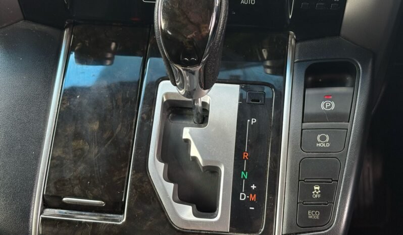 
								TOYOTA VELLFIRE 2.5 (A) full									