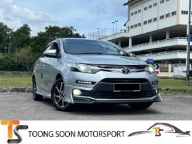 TOYOTA VIOS 1.5S (AT)