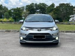 
										TOYOTA VIOS 1.5S (AT) full									