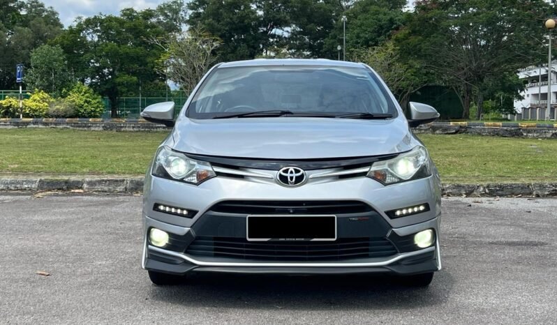 
								TOYOTA VIOS 1.5S (AT) full									