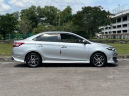 
										TOYOTA VIOS 1.5S (AT) full									
