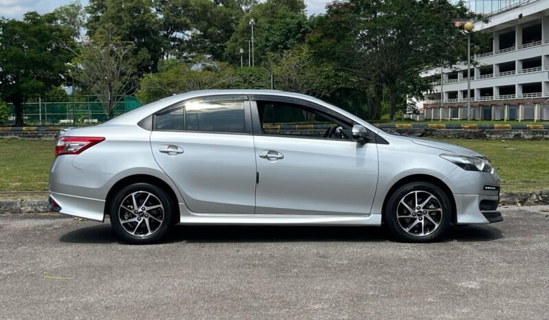 
								TOYOTA VIOS 1.5S (AT) full									