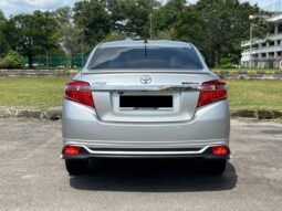 
										TOYOTA VIOS 1.5S (AT) full									