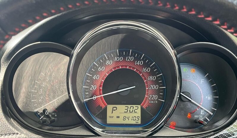 
								TOYOTA VIOS 1.5S (AT) full									