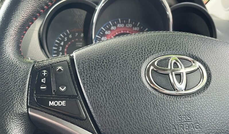 
								TOYOTA VIOS 1.5S (AT) full									