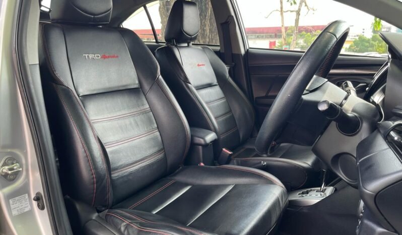 
								TOYOTA VIOS 1.5S (AT) full									
