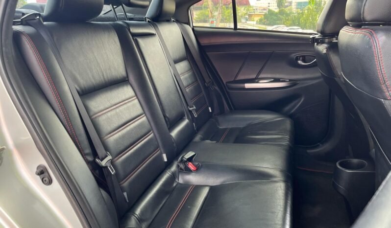 
								TOYOTA VIOS 1.5S (AT) full									
