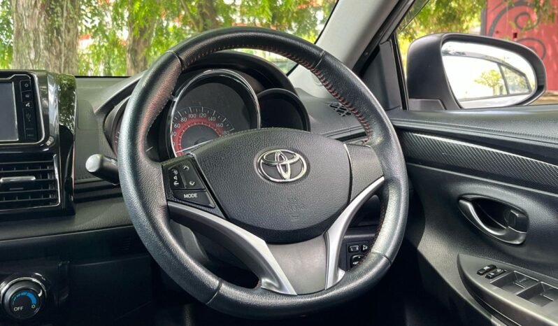 
								TOYOTA VIOS 1.5S (AT) full									