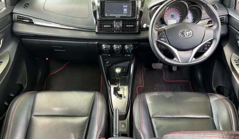
								TOYOTA VIOS 1.5S (AT) full									