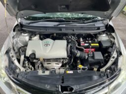 
										TOYOTA VIOS 1.5S (AT) full									