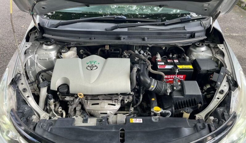 
								TOYOTA VIOS 1.5S (AT) full									