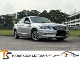 HONDA ACCORD 2.0L VTI-L (A)