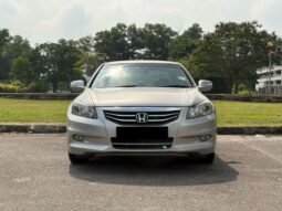 
										HONDA ACCORD 2.0L VTI-L (A) full									