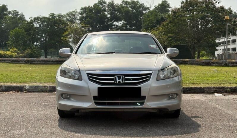 
								HONDA ACCORD 2.0L VTI-L (A) full									