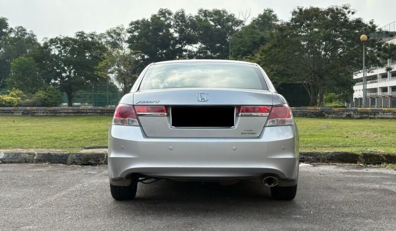 
								HONDA ACCORD 2.0L VTI-L (A) full									