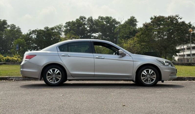 
								HONDA ACCORD 2.0L VTI-L (A) full									