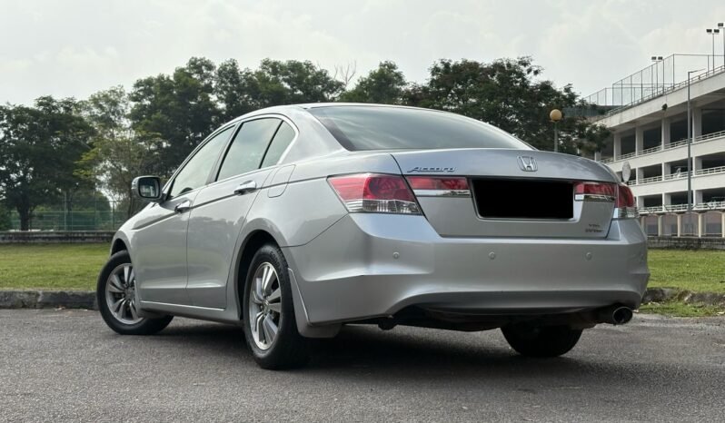 
								HONDA ACCORD 2.0L VTI-L (A) full									