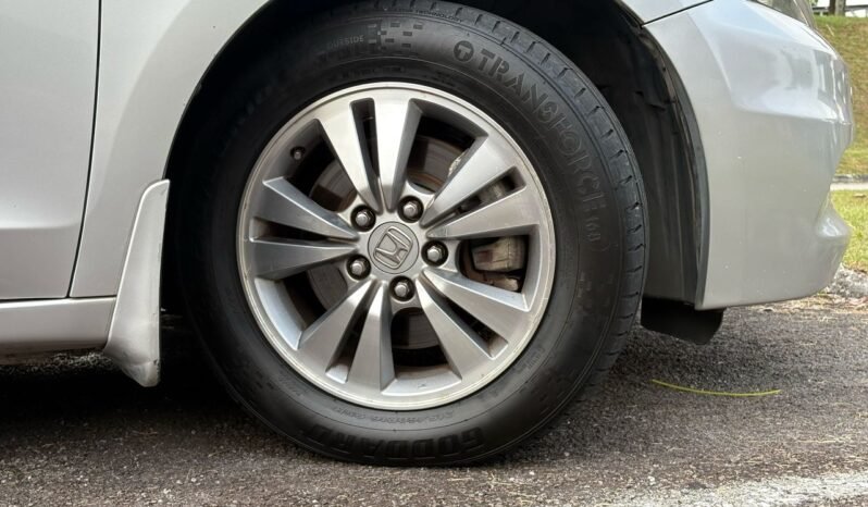 
								HONDA ACCORD 2.0L VTI-L (A) full									