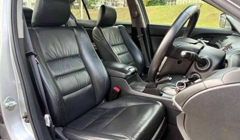 
								HONDA ACCORD 2.0L VTI-L (A) full									