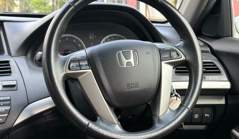 
								HONDA ACCORD 2.0L VTI-L (A) full									