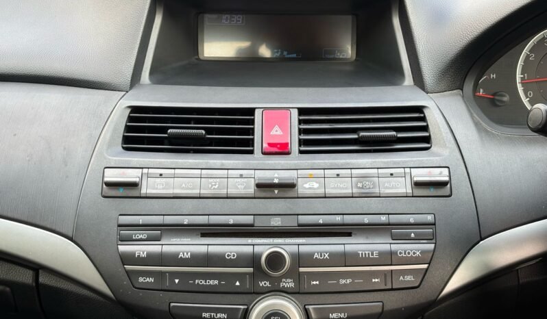 
								HONDA ACCORD 2.0L VTI-L (A) full									