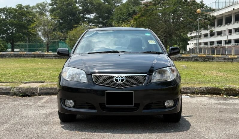 
								TOYOTA VIOS 1.5G (A) full									
