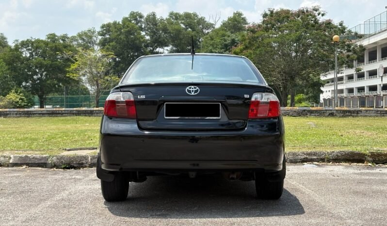 
								TOYOTA VIOS 1.5G (A) full									