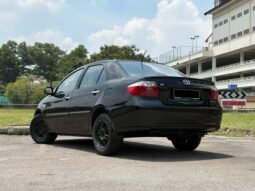 
										TOYOTA VIOS 1.5G (A) full									