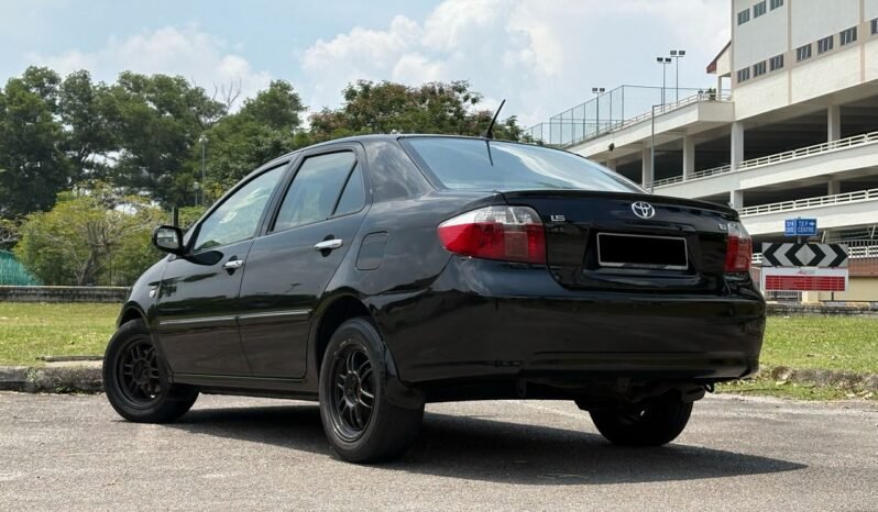 
								TOYOTA VIOS 1.5G (A) full									