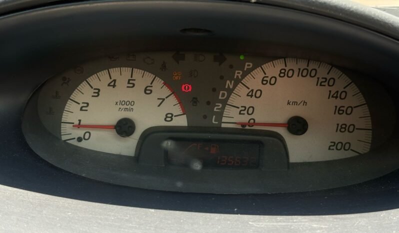 
								TOYOTA VIOS 1.5G (A) full									