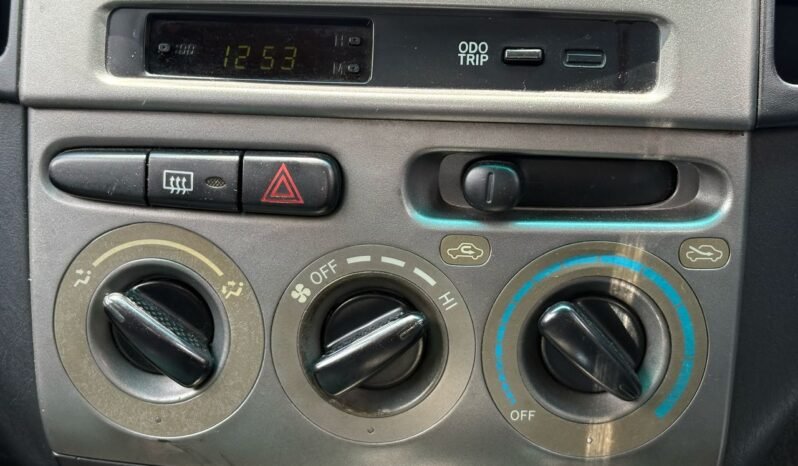 
								TOYOTA VIOS 1.5G (A) full									