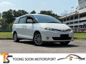 TOYOTA PREVIA 2.4GL (AT)