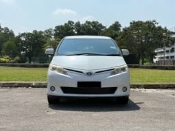 
										TOYOTA PREVIA 2.4GL (AT) full									