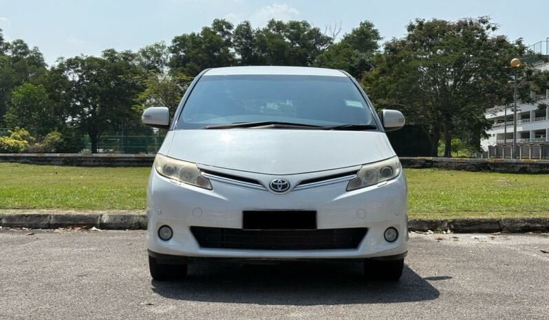 
								TOYOTA PREVIA 2.4GL (AT) full									