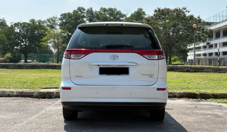 
								TOYOTA PREVIA 2.4GL (AT) full									