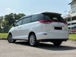 
										TOYOTA PREVIA 2.4GL (AT) full									