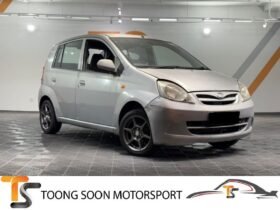 PERODUA VIVA -660 EX (MANUAL)