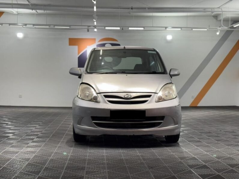 
								PERODUA VIVA -660 EX (MANUAL) full									