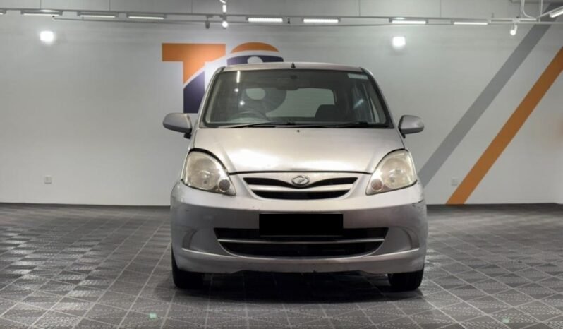 
								PERODUA VIVA -660 EX (MANUAL) full									