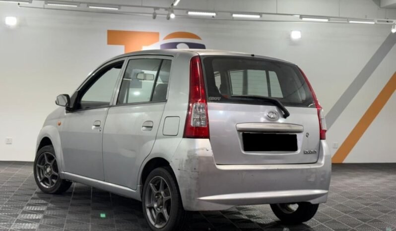 
								PERODUA VIVA -660 EX (MANUAL) full									