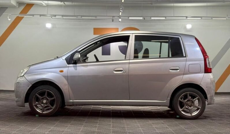 
								PERODUA VIVA -660 EX (MANUAL) full									