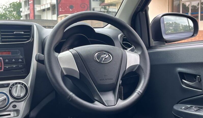 
								PERODUA AXIA -1000 G (AUTO) full									