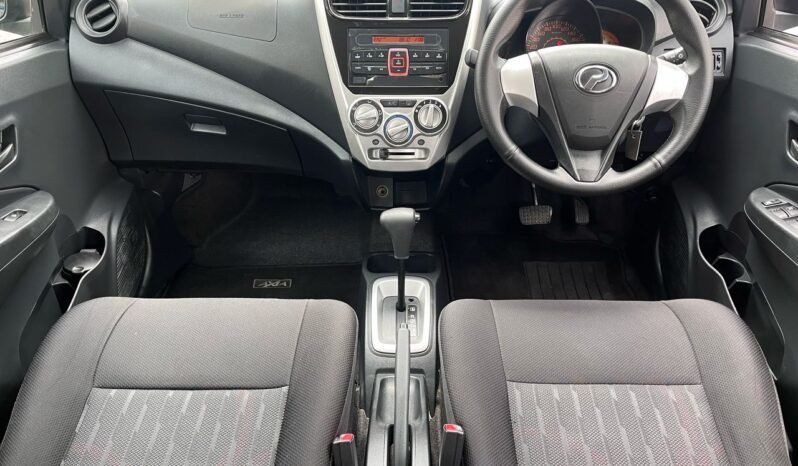 
								PERODUA AXIA -1000 G (AUTO) full									